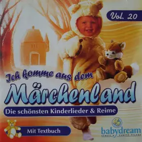 Couverture du produit · Babydream Vol. 20 - Ich Komme Aus Dem Märchenland