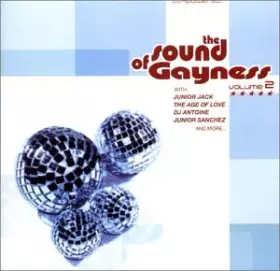Couverture du produit · The Sound of Gayness 2 [Import]