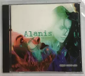 Couverture du produit · ALANIS MORISSETTE - Jagged little pill (1 CD)