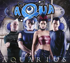 Couverture du produit · Aquarius [Import]