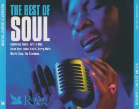 Couverture du produit · The Best Of Soul