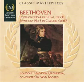 Couverture du produit · Symphony No.4 In B Flat, Op.60. Symphony No.5 In C Minor, Op.67