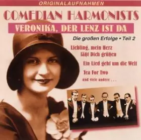 Couverture du produit · Veronika der Lenz ist da-Die großen Erfolge Teil 2 (16 Tracks) [Import]
