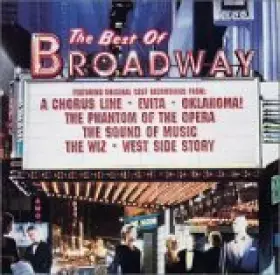 Couverture du produit · Best of Broadway