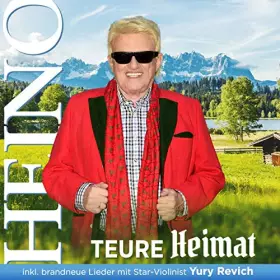 Couverture du produit · Teure Heimat [Import]