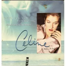 Couverture du produit · Because You Loved Me/I Don't Know