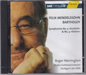 Couverture du produit · Symph. No.3&4