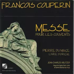 Couverture du produit · Messe Pour Les Couvents