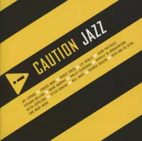 Couverture du produit · Caution Jazz [Import]