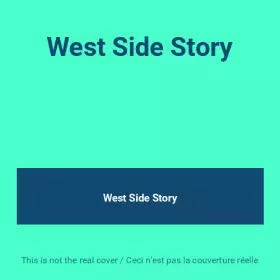 Couverture du produit · West Side Story
