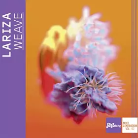 Couverture du produit · Jazz Thing Next Generation, vol. 91-Lariza Quintet : Weave. [Import]