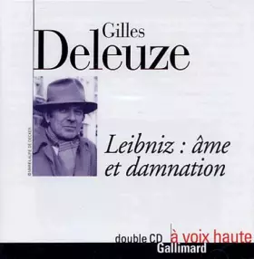 Couverture du produit · Leibniz : Âme Et Damnation