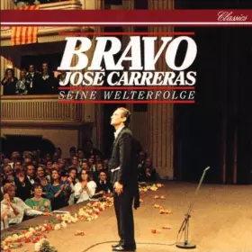 Couverture du produit · Bravo Carreras [Import]