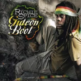 Couverture du produit · Gideon Boot