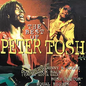 Couverture du produit · Best of Peter Tosh