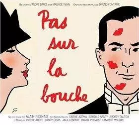 Couverture du produit · Pas sur la bouche