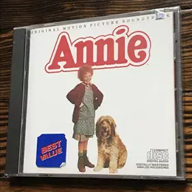 Couverture du produit · Annie