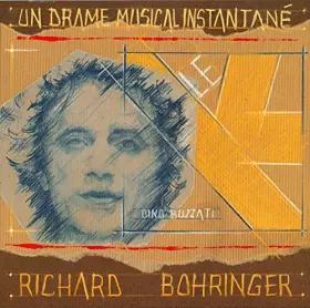 Couverture du produit · Le K Richard Bohringer