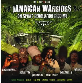 Couverture du produit · Jamaican Warriors On Spirit Revolution Riddims