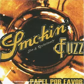 Couverture du produit · Papel Por Favor