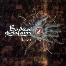 Couverture du produit · Live