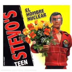 Couverture du produit · El Hombre Nuclear