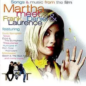 Couverture du produit · Martha Meet Frank. [Import]