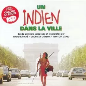 Couverture du produit · Un indien dans la ville