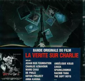 Couverture du produit · The Truth About Charlie: Music From The Motion Picture
