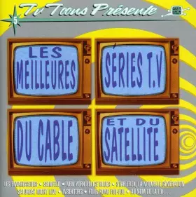 Couverture du produit · TV Toons 5 - Les Meilleures séries TV du cable et du satellite