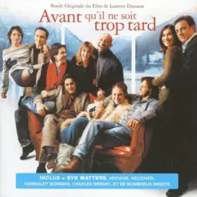 Couverture du produit · Avant qu'il Ne Soit Trop Tard [Import]