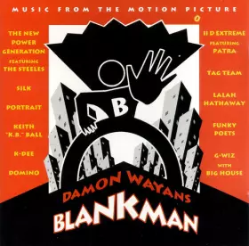 Couverture du produit · Blankman - Music From The Motion Picture