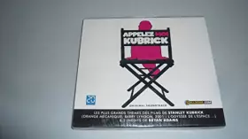 Couverture du produit · Appelez-moi Kubrick (BOF)