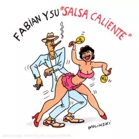 Couverture du produit · Fabian Y Su Salsa Caliente