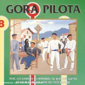 Couverture du produit · Gora Pilota