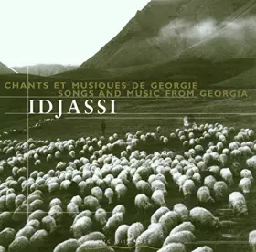 Couverture du produit · Idjassi - Chants et musiques