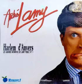Couverture du produit · Harlem D'Anvers (Les Grands Moments De Lamy Public N°1)