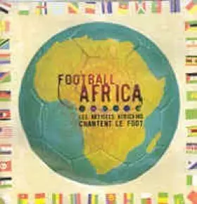 Couverture du produit · Football Africa (Compilation)