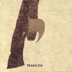 Couverture du produit · Masada 10 Yod