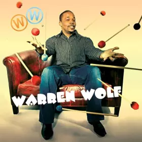 Couverture du produit · Warren Wolf [Import]