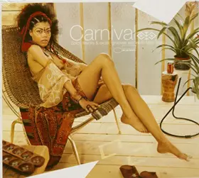 Couverture du produit · Carnival - Spicy Flavors & Exotic Grooves Set Fire To Blue Note - Digipack