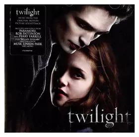 Couverture du produit · Twilight: Music from the Original Motion Picture Soundtrack