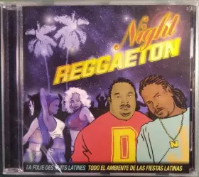 Couverture du produit · Night Reggaeton