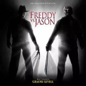 Couverture du produit · Freddy Vs. Jason (Original Motion Picture Score)