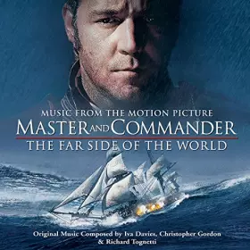 Couverture du produit · Master and Commander: The Far Side of the World (Music From the Motion Picture)