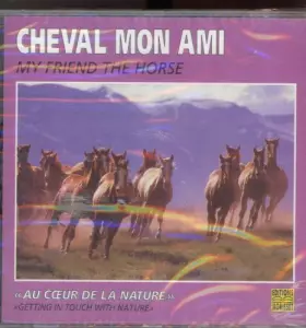 Couverture du produit · CD cheval mon ami