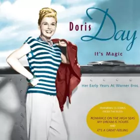 Couverture du produit · It's Magic, Doris Day: Her Early Years at Warner Bros