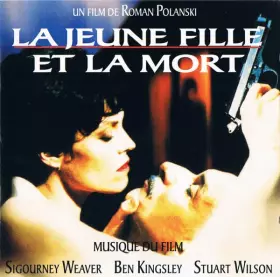 Couverture du produit · La Jeune Fille Et La Mort (Bof)