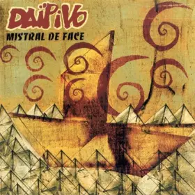 Couverture du produit · Mistral de face