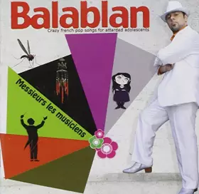 Couverture du produit · Messieurs Les Musiciens [Import]